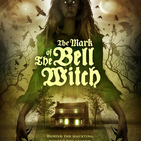 The ghostly presence of the bell witch haunting